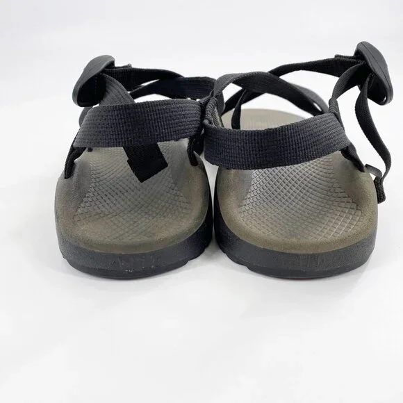 Chaco Women's Adjustable Classic Z1 Sandal Black Size 11 - Picture 5 of 8